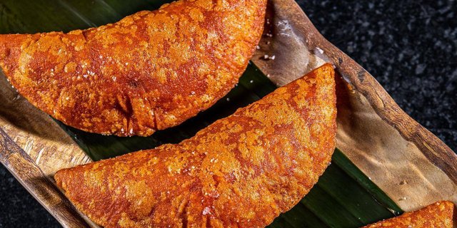 Empanadas con Hongos
