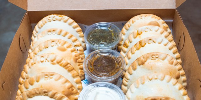 12-Empanada Pack