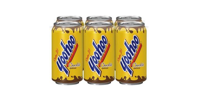 Canned Yoo-Hoo