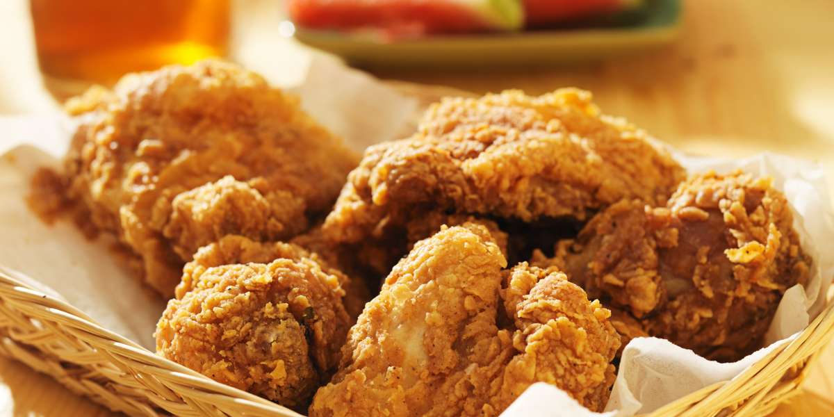 Cookie's Country Chicken