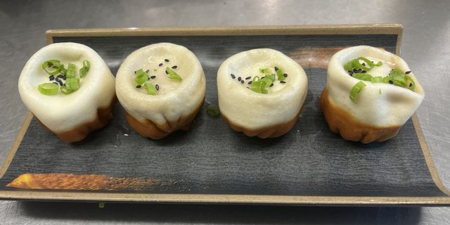 Pork Buns