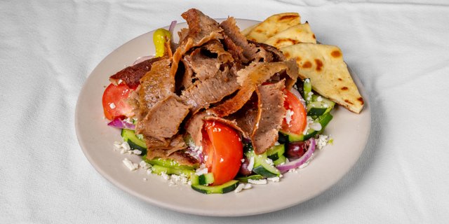 Gyros Salad