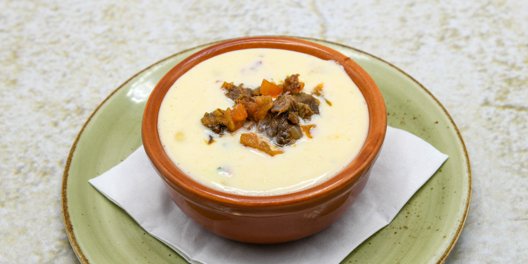 Queso Blanco & Chips