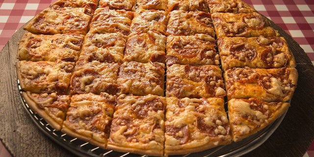 Create-Your-Own Thin Crust Pizza