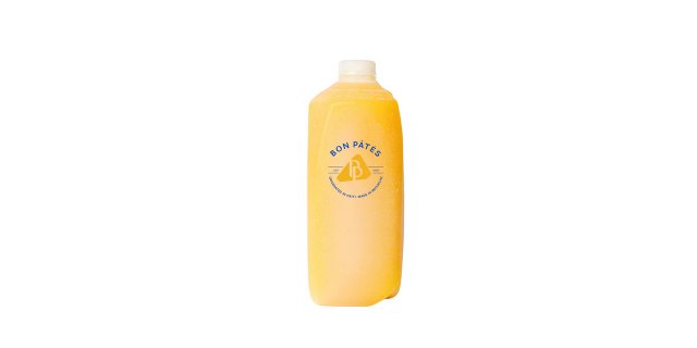 Passion Fruit Limeade