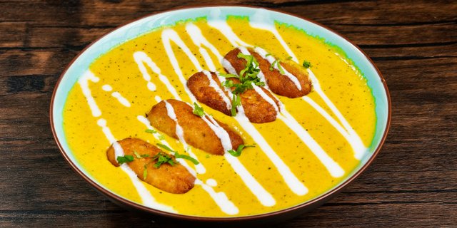 Malai Kofta