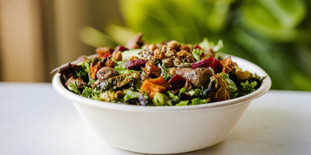 Harvest Crunch Salad