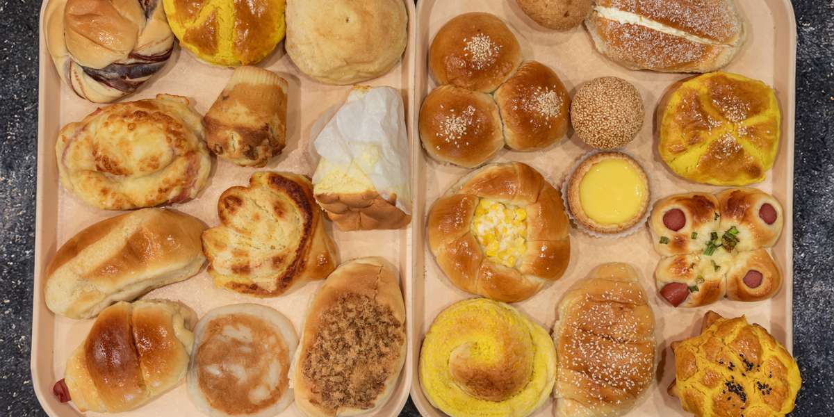Golden Manna Bakery