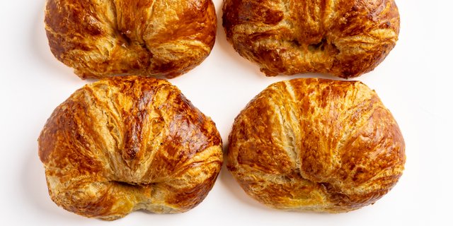 Classic Croissants