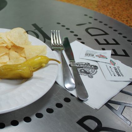 Sandwich & Chips for 10 People