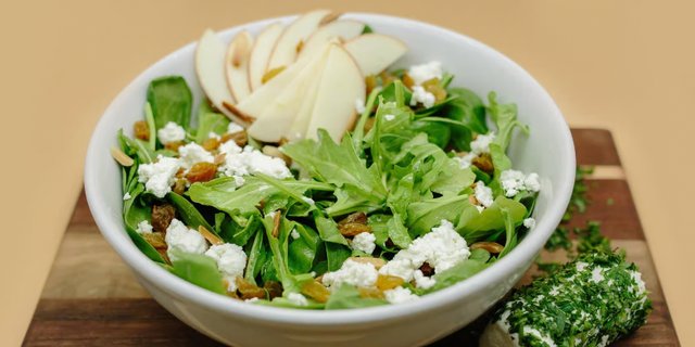 Spinach Salad