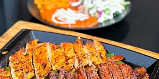 Fajita Bar
