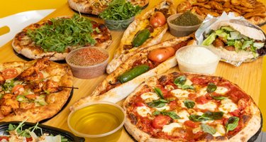 Ephesus Pizza