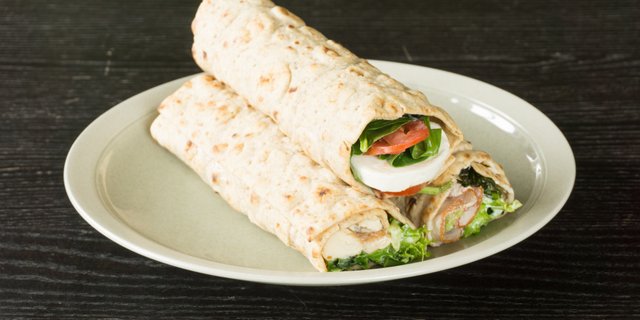 Wrap Platter