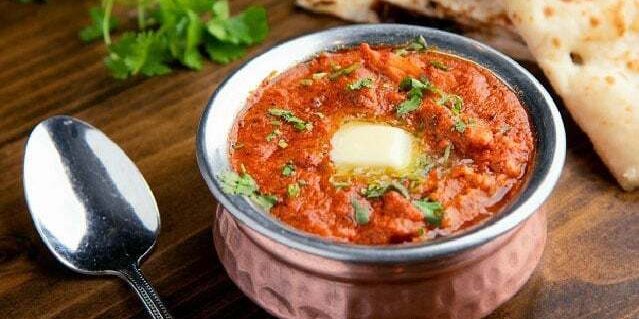 Chicken Handi