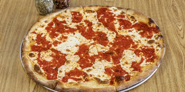 Margherita Pizza