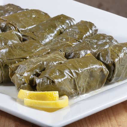 Dolmades Tray