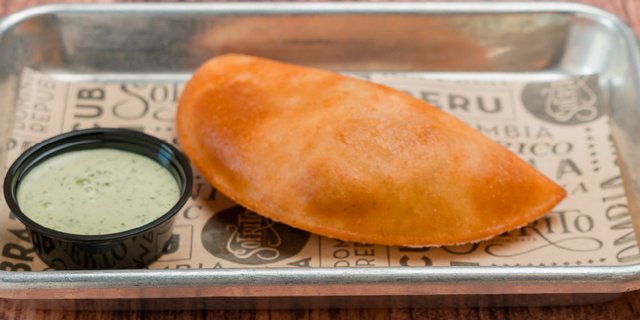 Venezuelan Empanada