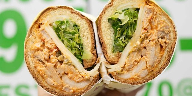 Spicy Chicken Salad
