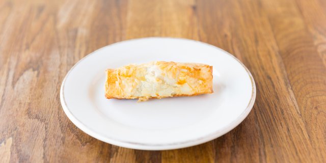 Potato Phyllo