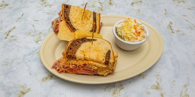 Reuben Sandwich