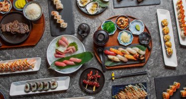 Twenty Five Teishoku House
