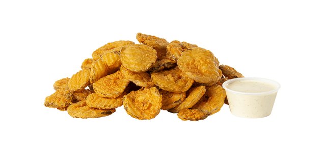 Fried Pickles