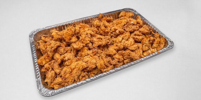 Fried Chicken Breast Tenders