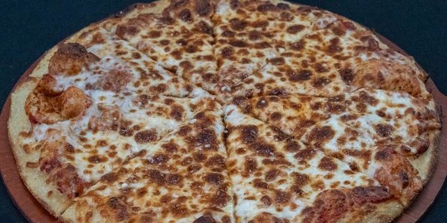12" Cheese Pizza