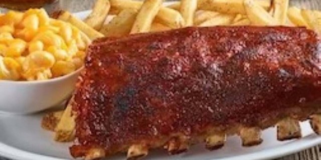 Baby Back Ribs - Half Rack
