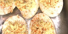 Deviled Eggs