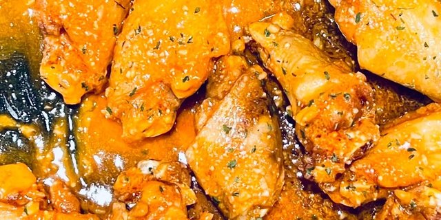 Bone In Jumbo Wings