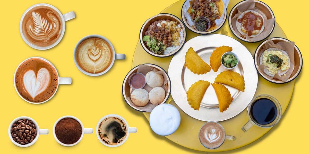 Colombino Coffee Bistro