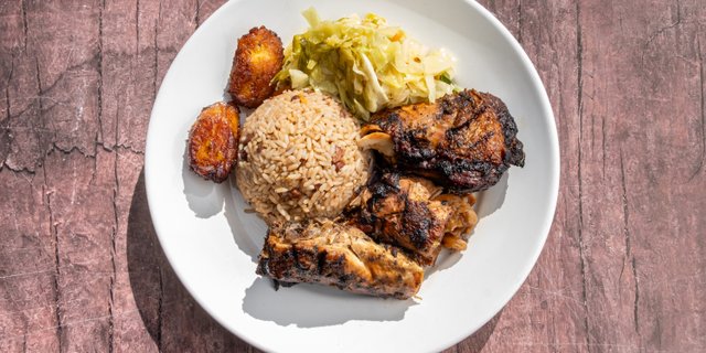 Jerk Chicken