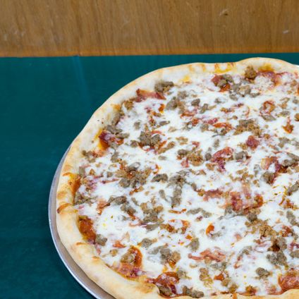 Meat Lover's Pizza
