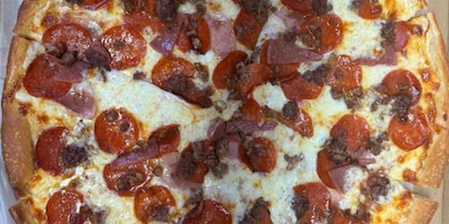 Meat Lover's Pizza