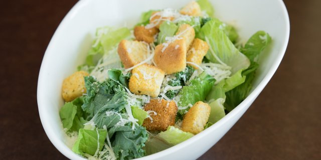 Stone Hearth Caesar Salad