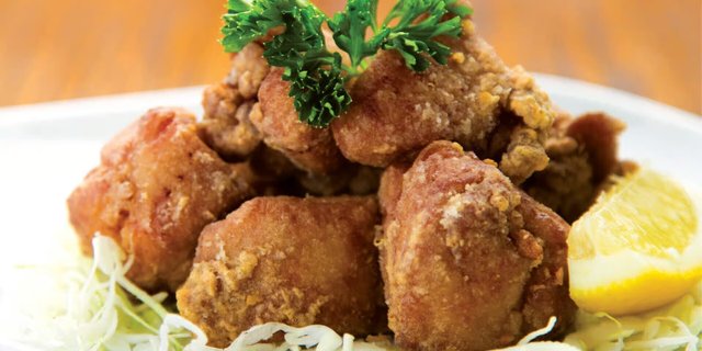 Japanese Karaage