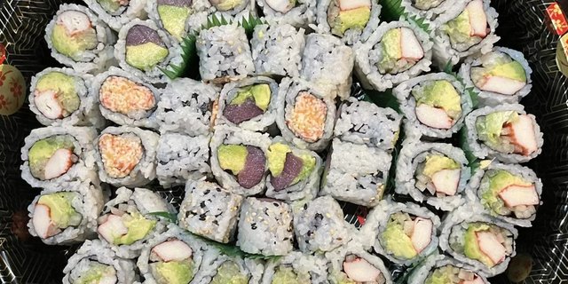 Regular Roll Party 1