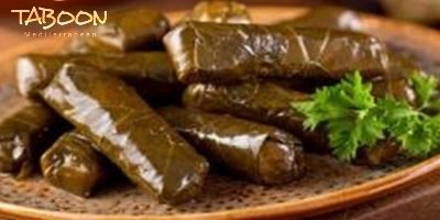 Grape Leaves
