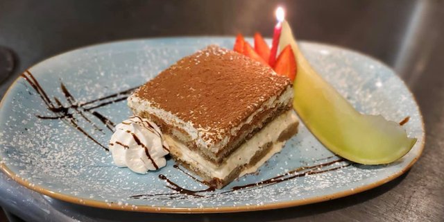 Full Pan of Tiramisu