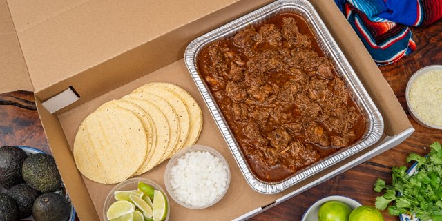 Chilorio De Res Tacos