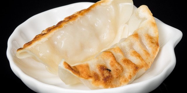 Pork Gyoza