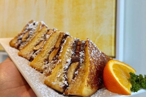 Stuffed French Toast