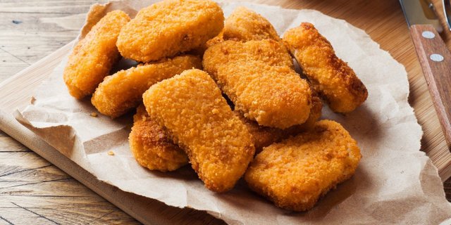 Chicken Nuggets & Fries