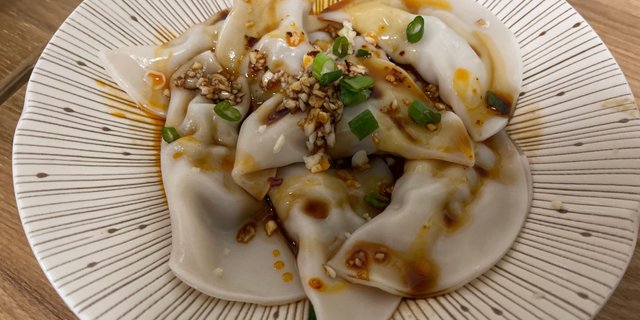 Sichuan Traditional Dumplings