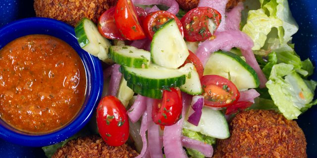 Vegan Salad