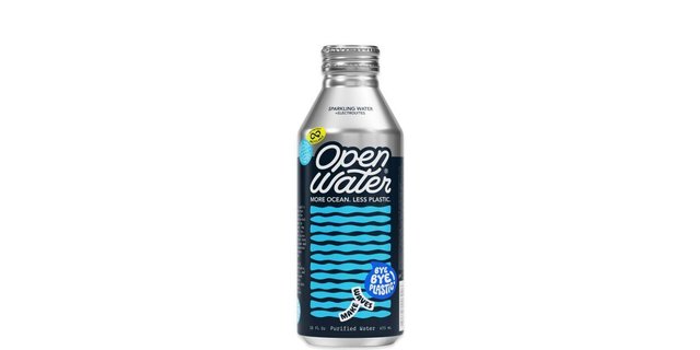 Open Water - Sparkling