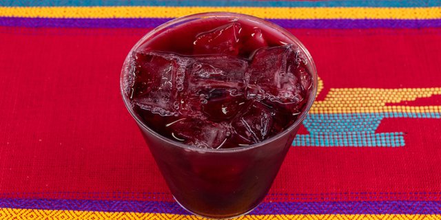 Agua De Jamaica