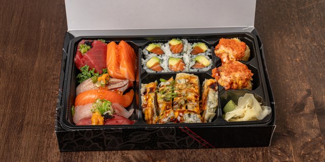 Sushi Combo A